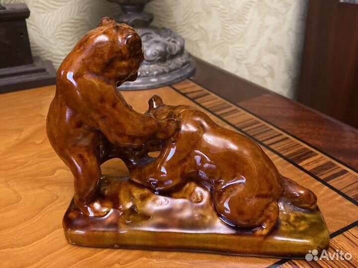 Статуэтка Гжель 50 х г