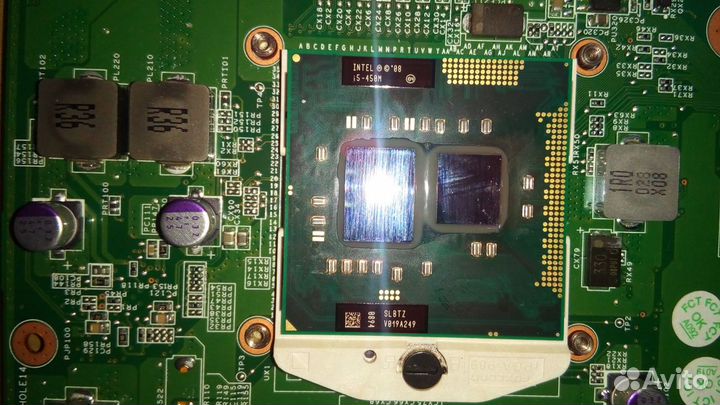 HP G62 по запчастям