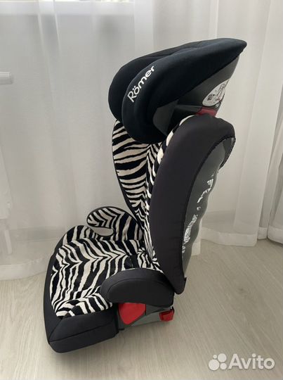 Автокресло britax romer kidfix