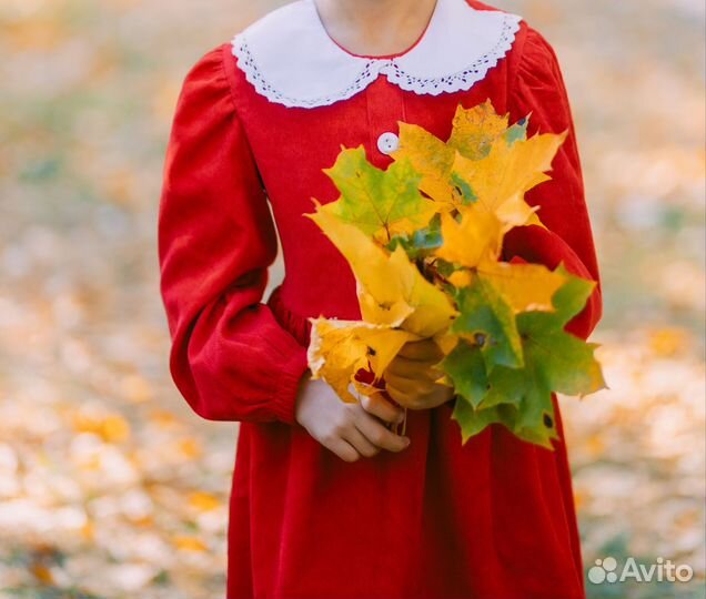 Платье праздничное для девочки