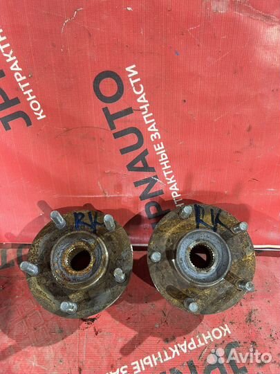 Ступица передняя Renault Koleos 1