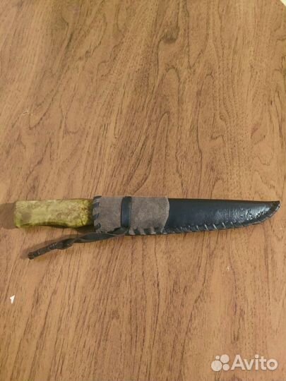 Якутский нож