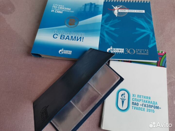 Блокноты
