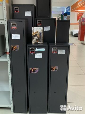 Сейфы для оружия от Производителя