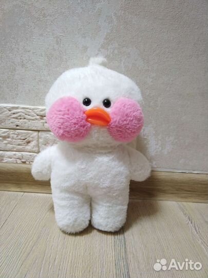 Мягкая игрушка утка