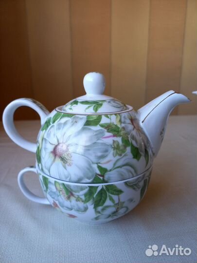 Заварочные чайники 1л Чехия, 250 мл