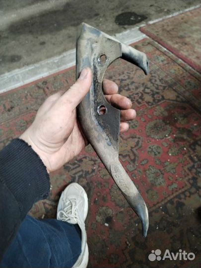 Кронштейн рулевого редуктора ваз 2101-07