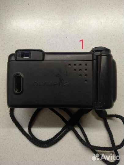 Фотоаппарат Olympus олимпус восстановление