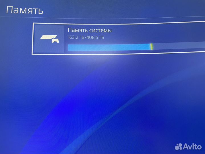 Sony PS4 500gb 2 джостика tmn10