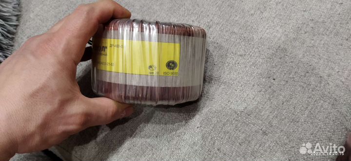 Развязывающий трансформатор