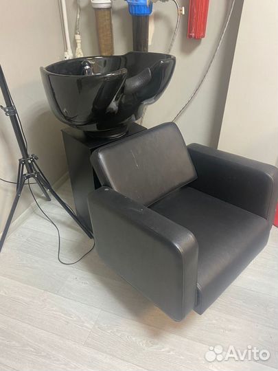 Парикмахерская мойка