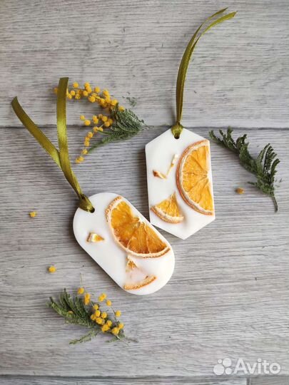 Ароматическое флорентийское саше