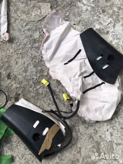 Подушка безопасности сидений Мазда 6 gj Mazda 6 GJ