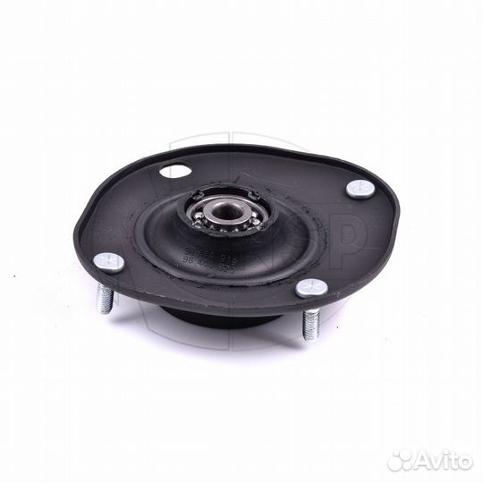 Опора амортизатора переднего левая daewoo lanos