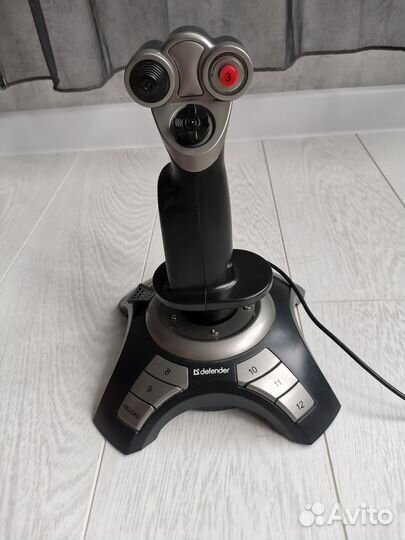Джойстик Defender cobra r4