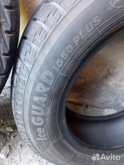 Yokohama Ice Guard IG30 185/55 R15