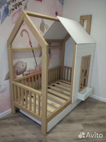 Детская кровать на заказ
