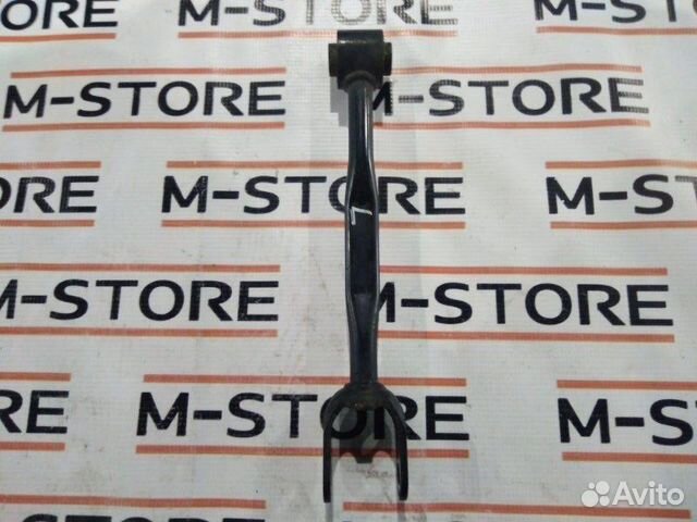 Рычаг подвески нижний задний левый Nissan Teana