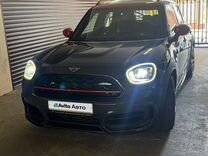 MINI John Cooper Works Countryman 2.0 AT, 2021, 66 742 км, с пробегом, цена 4 900 000 руб.