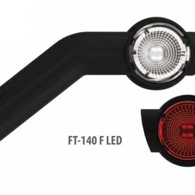 FT-140 LED Фонарь габаритный типа LED 3-х функцион