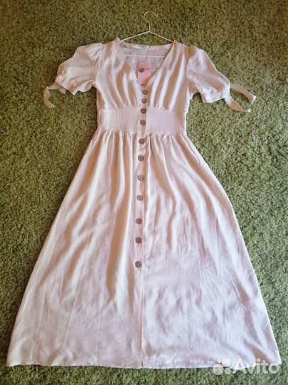 Платье новое с биркой