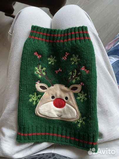 Свитер для собаки,щенка