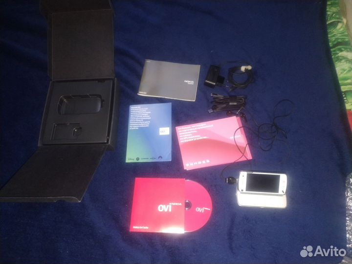 Nokia N97, 32 ГБ