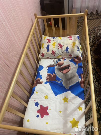 Детская кровать