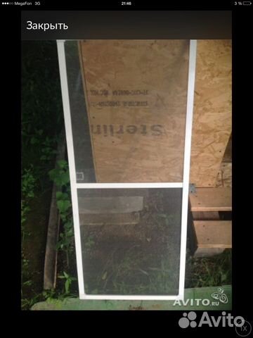 Москитные сетки