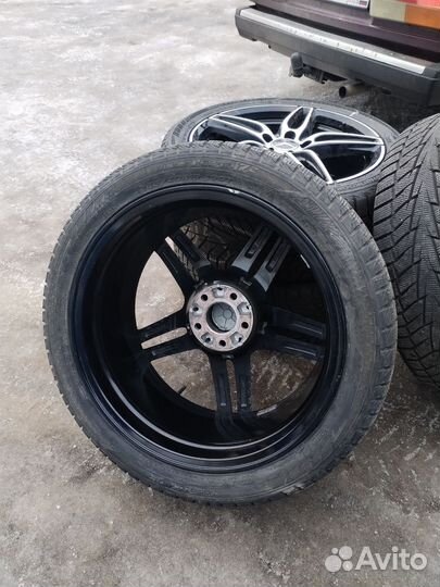 Литые диски r19 5112 66.6