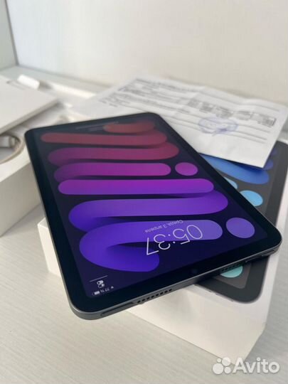 iPad mini 6 Gb 64 на Гарантии