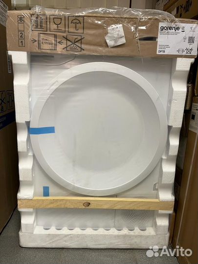 Сушильная машина Gorenje