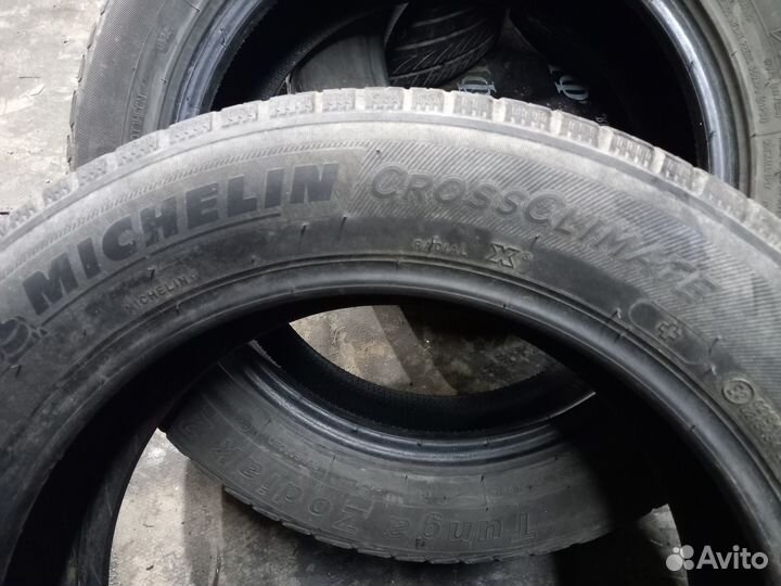 Michelin CrossClimate 205/55 R16