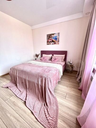 3-к. квартира, 85 м², 6/10 эт.