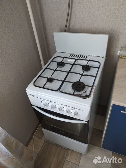 Газовая плита бу