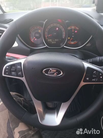 LADA Vesta Cross, 2018
