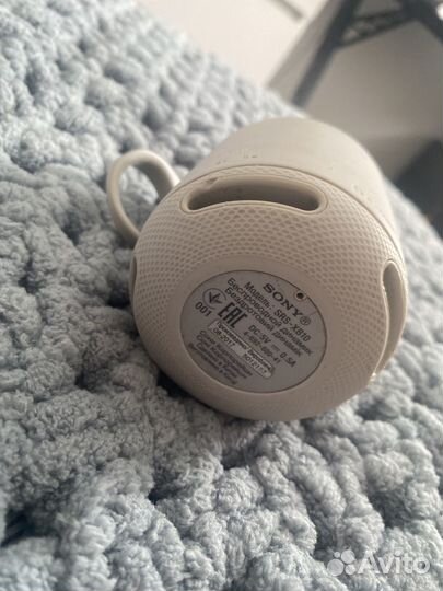 Колонка sony srs xb 10