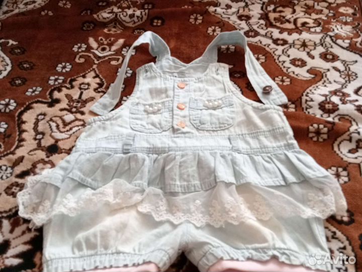 Комбинезоны