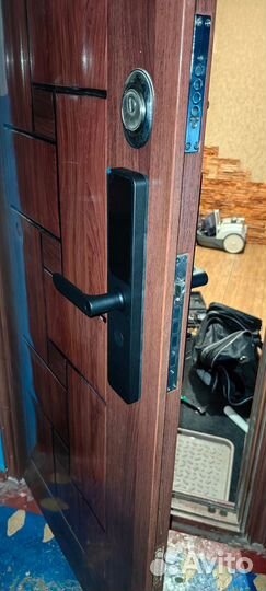 Замена/Ремонт/Установка умных замков/ доводчиков