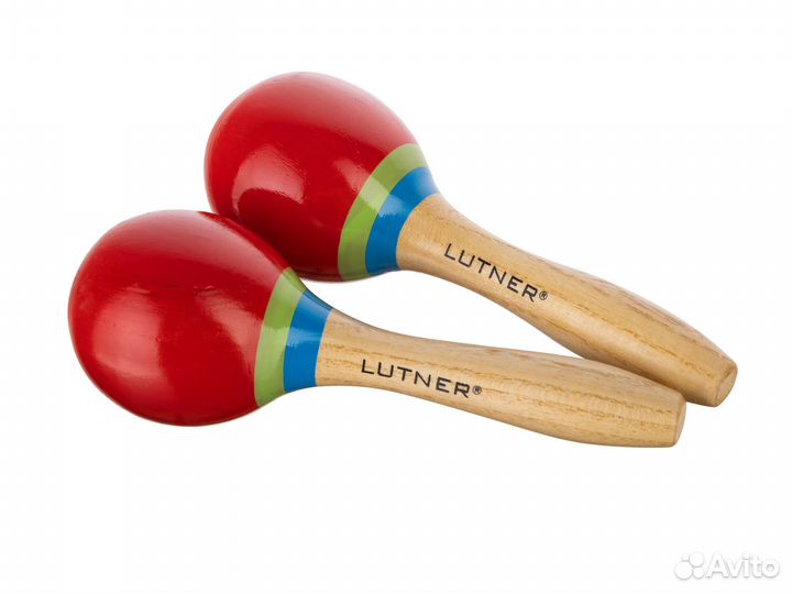 Набор перкуссии 5 предметов в чехле Fleet FLT-LT5A