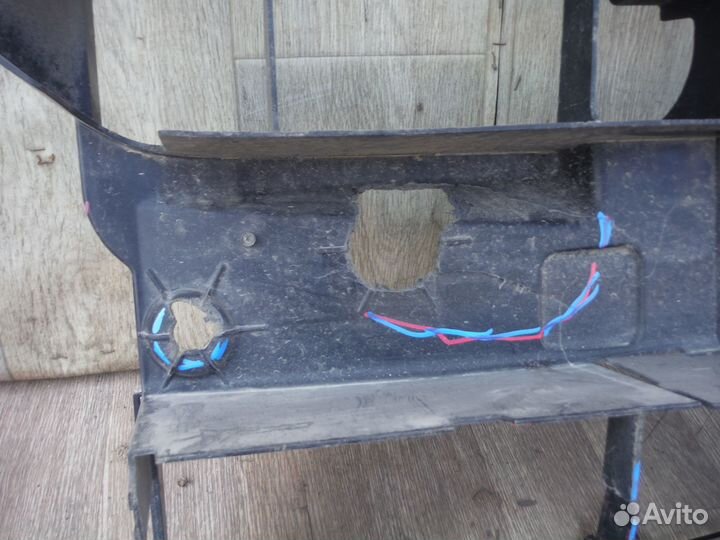 Воздуховод передний №60 BMW X5 (F15) 2016