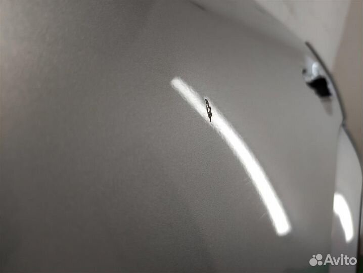 Дверь задняя левая Subaru Forester SG/S11 2003