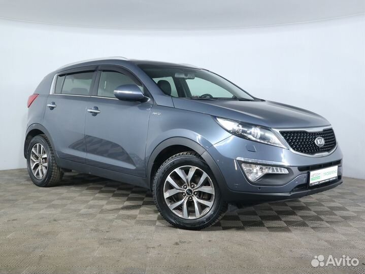 Kia Sportage 2.0 AT, 2014, 138 652 км