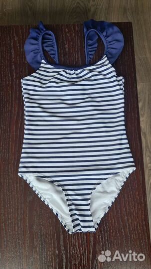 Купальник на 6-8 лет HM новый