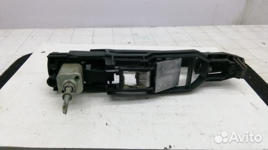 Ручка наружная передняя правая mercedes benz M-cla