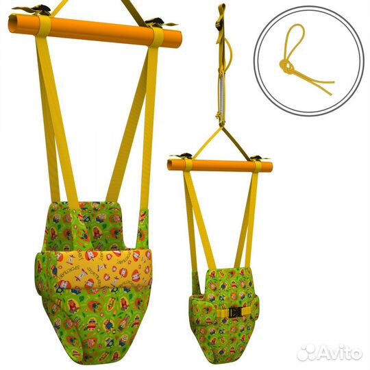 Прыгунки 3 в 1