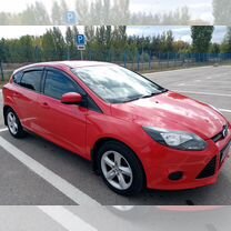 Ford Focus 1.6 MT, 2012, 126 000 км, с пробегом, цена 850 000 руб.