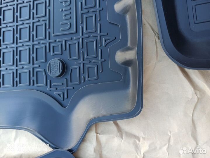 Коврики Шкода Октавия А5 с 2004-2013