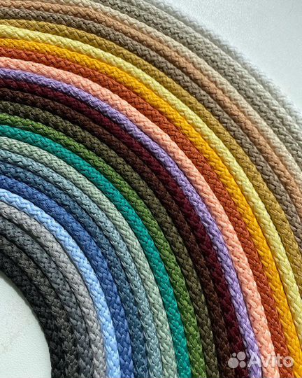 Шнур гамаковый