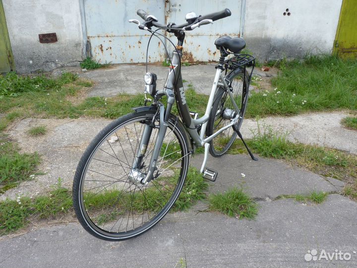 Велосипед взрослый городской